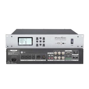 เครื่องควบคุมระบบเสียงห้องประชุม