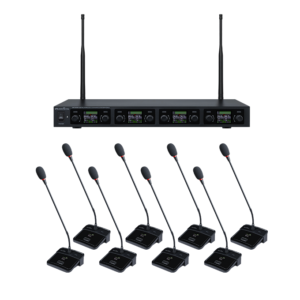 ไมค์ประชุมไร้สาย